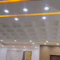 کناف ، پی وی سی ، تایل|خدمات پیشه و مهارت|فارسان, |دیوار