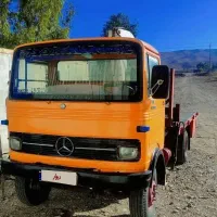 جرثقیل|خودرو سنگین|فسا, |دیوار