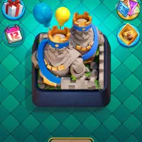 کلش رویال لول ۵۳