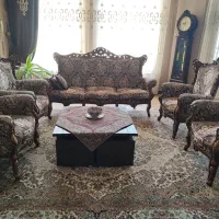 فروش ست مبل و میزناهارخوری چوفا