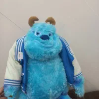 عروسک بسیار زیبا و ناز سالیوان