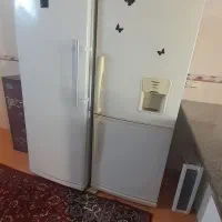 یخچال تمام فریزر و یخچال دو دره