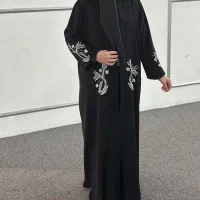 عبا گلدوزی