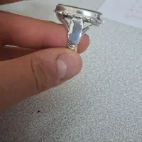 انگشتر نقره فیروزه|جواهرات|بابل, |دیوار