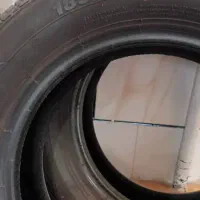 لاستیک ساینا در حد نو|قطعات یدکی و لوازم جانبی|پیر بکران, |دیوار