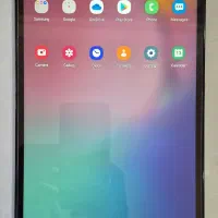 تبلت سامسونگ ۱۰ اینچی - کاملا سالم و تمیز|تبلت|شیراز, بعثت|دیوار