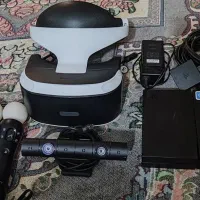 vr ps4واقعیت مجازی