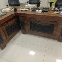 صندلی انتظار میز مدیریت