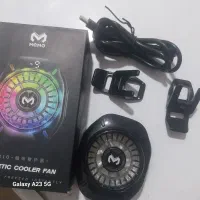 فن خنک کننده گوشی مدل memo