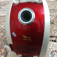 جاروبرقی سوخته