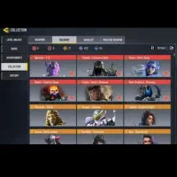 اکانت کالاف موبایل