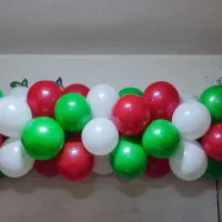 بادکنک آرایی