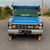 نیسان 84 دوگانه سوز