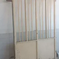 درآلمینیومی واهنی|مصالح و تجهیزات ساختمان|آق قلا, |دیوار