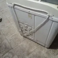 لباسشویی دوقلو