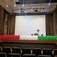 اجاره ساعتی و روزانه سالن همایش و نمایشی طهران