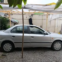 سمند X7 بنزینی، مدل ۱۳۸۳|خودرو سواری و وانت|لنگرود, |دیوار