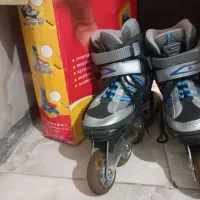 اسکیت Dameisi در حد نو|دوچرخه، اسکیت، اسکوتر|شهریار, رزکان|دیوار