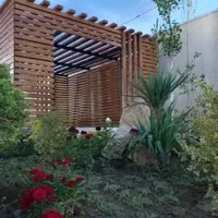 روف گاردن آلاچیق ویلا سقف سبک و تیرچه پله نرده نما|خدمات پیشه و مهارت|مشهد, احمدآباد|دیوار