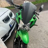 مگلی ۲۰۰|موتورسیکلت|رشت, ولکس|دیوار