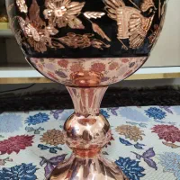 ظرف مسی|کلکسیون اشیاء عتیقه|رامسر, |دیوار