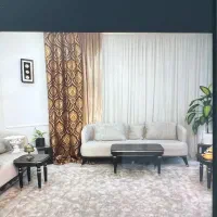 پرده و دستک سالم و نو تخفیف به خریدار واقعی