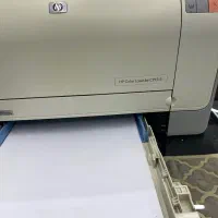پرینتر hp رنگی مدل ۱۲۱۵