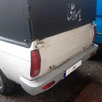 پیکان وانت دوگانه شرکت کم کارکرد ۲۰۰تا کار عروسک|خودرو سواری و وانت|تالش, هشتپر|دیوار