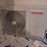 کولر گازی دیواری دوربین تیکه