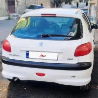 پژو ۲۰۶ تیپ ۲مدل ۸۸ بیرنگ عروسک|خودرو سواری و وانت|محمدشهر, محمدشهر|دیوار