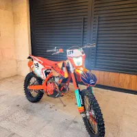 ktm 250 اندرو