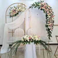 گل آرایی مراسم بله برون و عقد، بادکنک آرایی