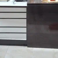 فروش کابینت ام دی اف های گلاس کاملا سالم