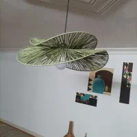 لوستر مدل کلاهی|لوستر و چراغ آویز|مشهد, مشکینی (شهرک غرب)|دیوار