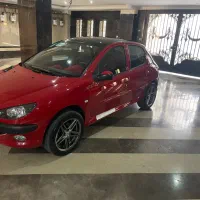 ۲۰۶ تیپ ۳ پاناروما مدل ۱۴۰۱(با لوازم اسپرت )اقساط|خودرو سواری و وانت|تهران, شهرآرا|دیوار