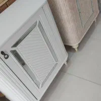 کنسول  تک در|بوفه، ویترین، کنسول|مسجد سلیمان, |دیوار