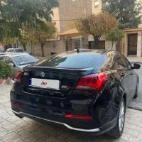 ام جی ۶ نیو ۲۰۱۵ لیفت بک