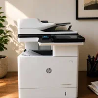 HP MFP M633 پرینتر حرفه‌ای سازمان