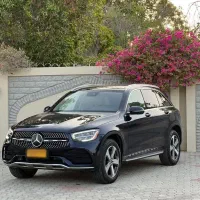 Glc300 2022 بنز منطقه پلاک دائم مدل