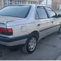 پژو ۴۰۵ ماشین دست