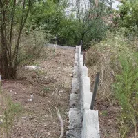 زمین 301متری مسکونی حوزه شهری
