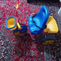 سه چرخ جی تویز درحد نو