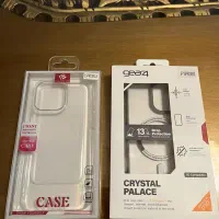 بک کاور آیفون15 پرومکس بازنشده