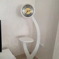 ساعت ایستاده