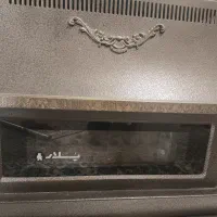 بخاری گازی شومینه پلار