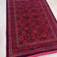 طرح قسطی کلکسیون هرمس رنگ بندی سبز و قرمز جذاب|فرش|گلبهار, شهر جدید گلبهار|دیوار