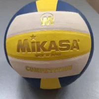 توپ والیبال حرفه ای سالنی Mikasa. ژاپنی. کاملا نو.