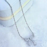 گردنبند رنگ ثابت