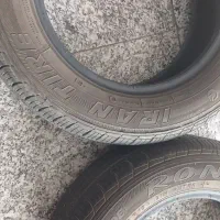 یک جفت لاستیک پژو