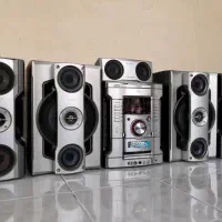 ضبط ۵ باند سونی با جعبه